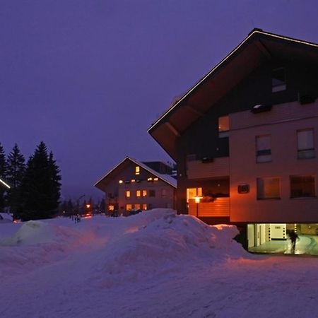 Resident Resort Harrachov & Grotta Spa Exterior foto