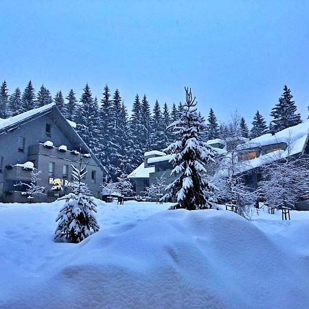 Resident Resort Harrachov & Grotta Spa Exterior foto