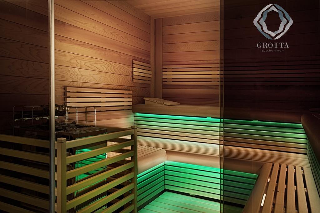 Resident Resort Harrachov & Grotta Spa Habitación foto